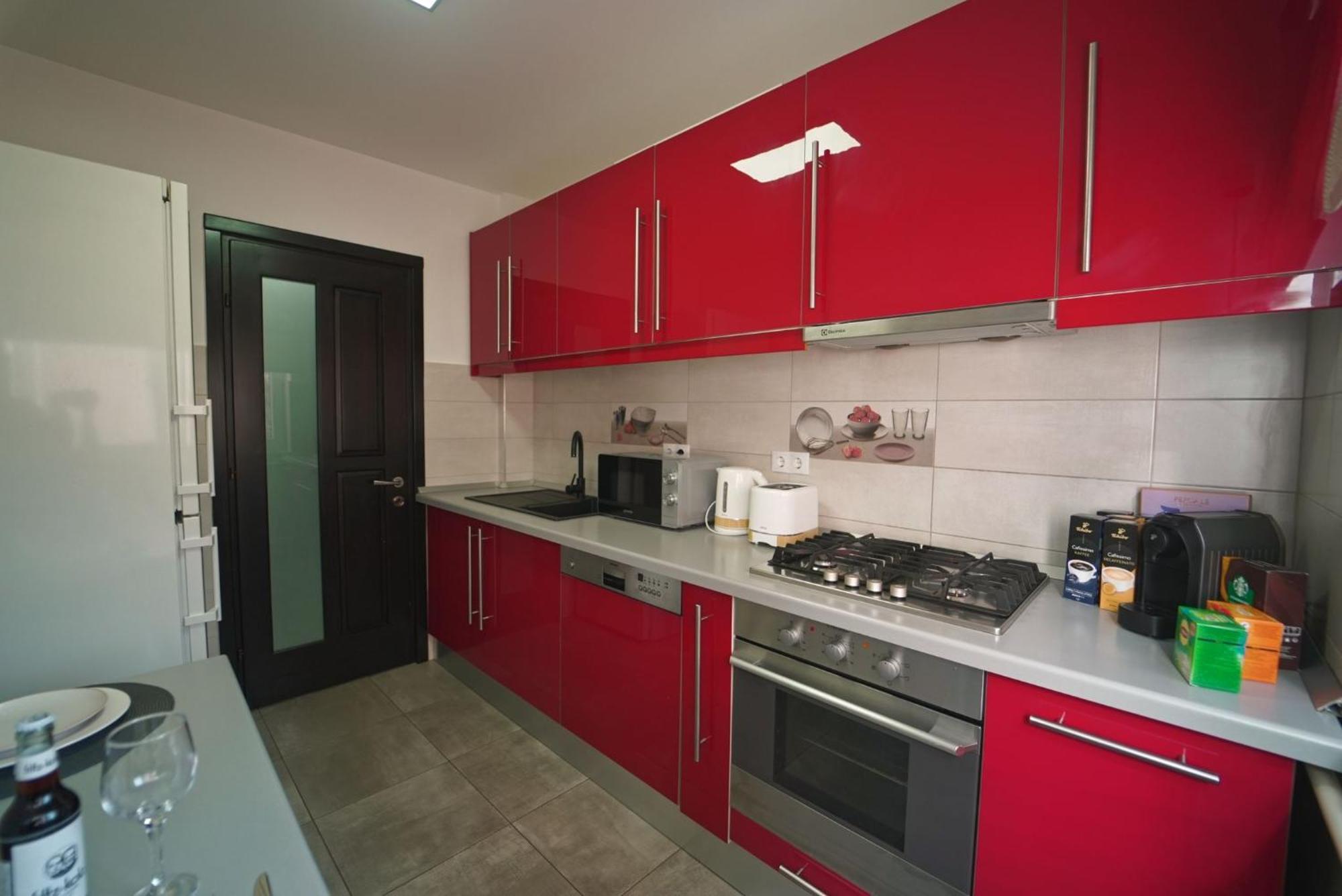 Luxury Apartament Ultracentral Of Suceava Esplanada Exterior photo